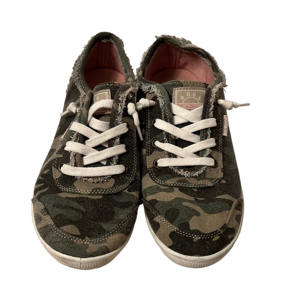 BOBS from Skechers Shoes Bobs From Skechers Camo Slip On Memory